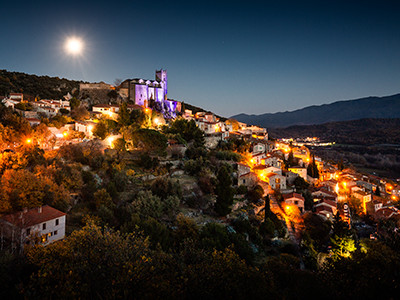 Pyrénées